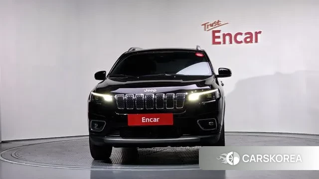 Jeep Cherokee (KL) id 3438541 из Кореи 13