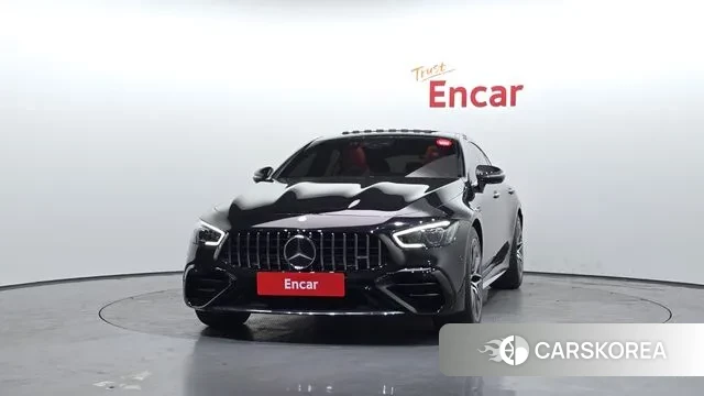 Mercedes-Benz AMG GT id 3554999 из Кореи 13