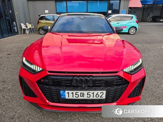 Audi RS7 (4K) id 3007767 из Кореи 11