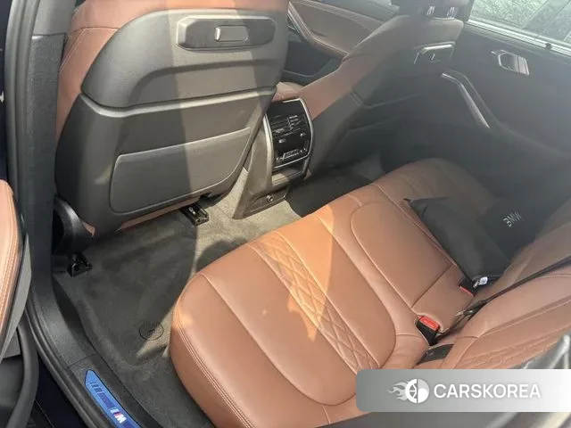 BMW X6 (G06) 2025 Черный из Кореи, фото 3