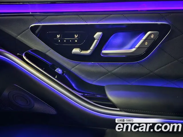 Mercedes-Benz S-Class W223 id 2517930 из Кореи 13