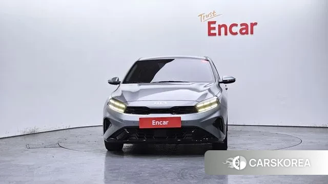 Kia The New K3 2nd generation id 3759135 из Кореи 13