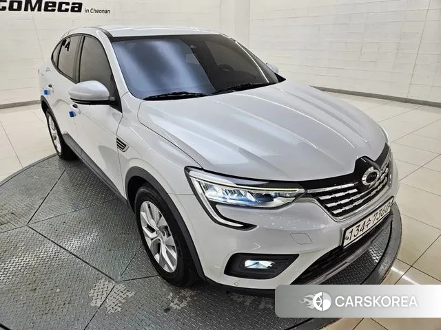 Renault Korea (Samsung) XM3 id 3546750 из Кореи 13