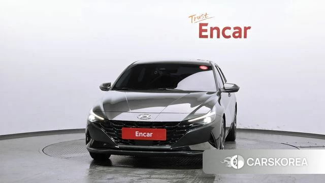 Hyundai Avante (CN7) id 4529635 из Кореи 23