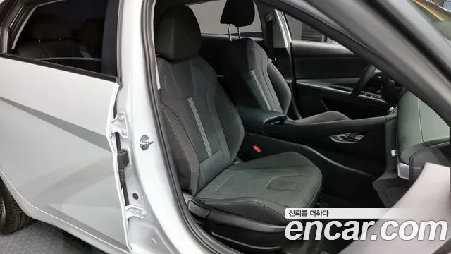 Hyundai Avante Hybrid (CN7) id 2645059 из Кореи 13