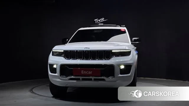 Jeep Grand Cherokee (WL) id 3002650 из Кореи 13