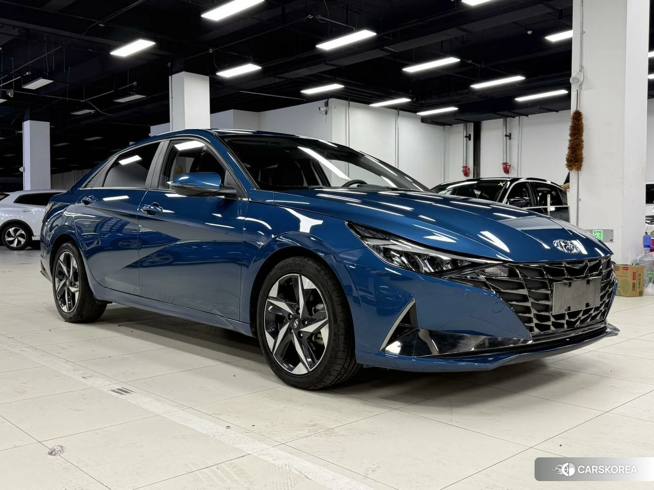 Hyundai Elantra id 4485462 из Китая 14