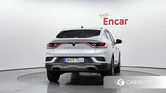 Renault Korea (Samsung) Arcana id 4634971 из Кореи 23