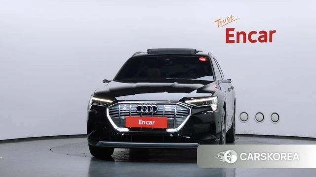 Audi e-Tron id 4687177 из Кореи 23