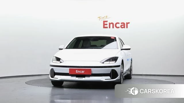 Hyundai Ionic 6 id 4186502 из Кореи 23