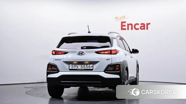 Hyundai Kona id 4318020 из Кореи 23