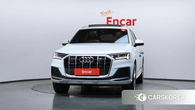 Audi Q7 (4M) id 4579161 из Кореи 23