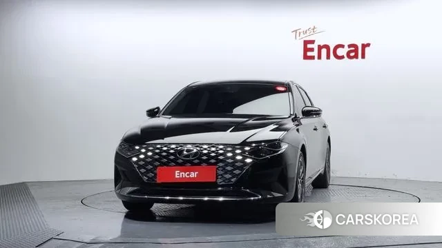 Hyundai The New Grandeur IG id 3472778 из Кореи 13