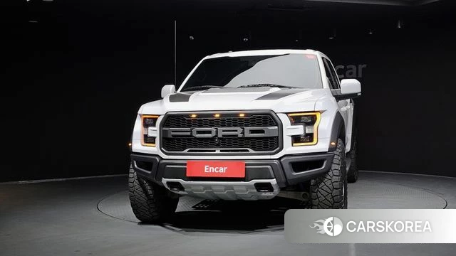 Ford F150 id 4508480 из Кореи 13