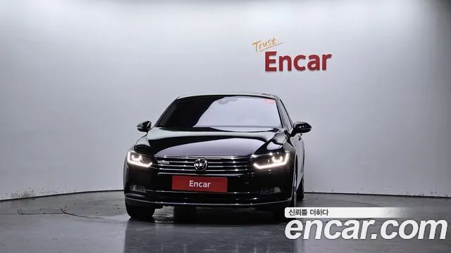 Volkswagen Passat GT (B8) id 2870635 из Кореи 13