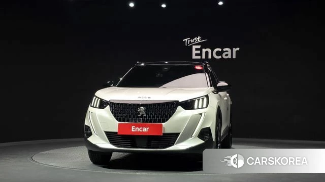 Peugeot 2008 Second generation id 4693024 из Кореи 23
