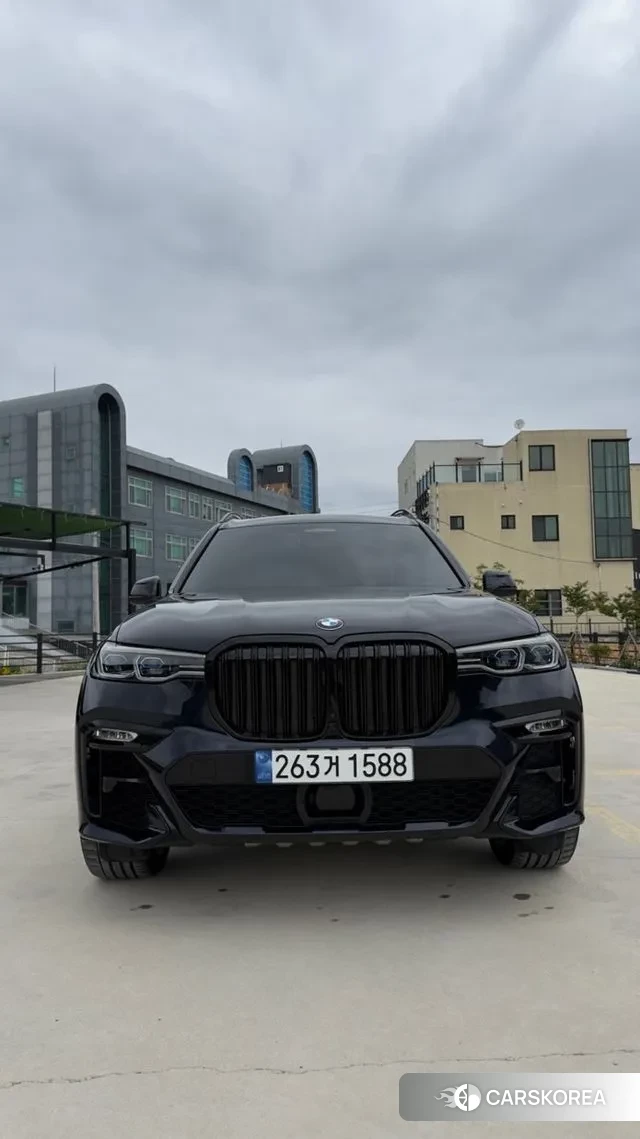 BMW X7 (G07) id 3280736 из Кореи 9