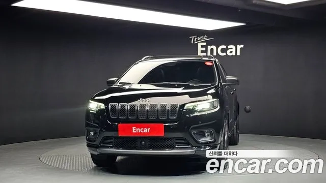 Jeep Cherokee (KL) id 2911646 из Кореи 13