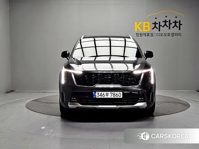 Kia The New Sorento 4th Generation id 3447286 из Кореи 13