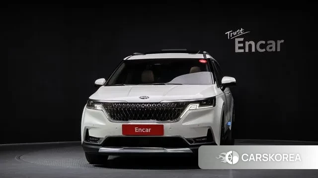 Kia Carnival 4th generation id 3350149 из Кореи 13