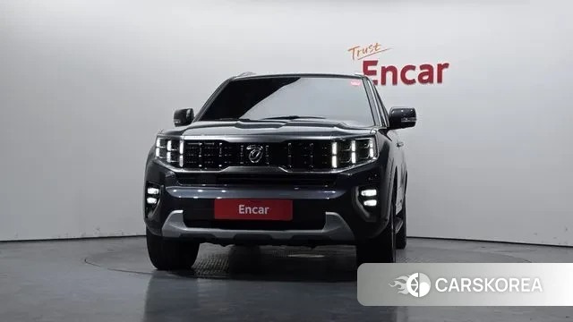 Kia Mohave Master id 3646032 из Кореи 13