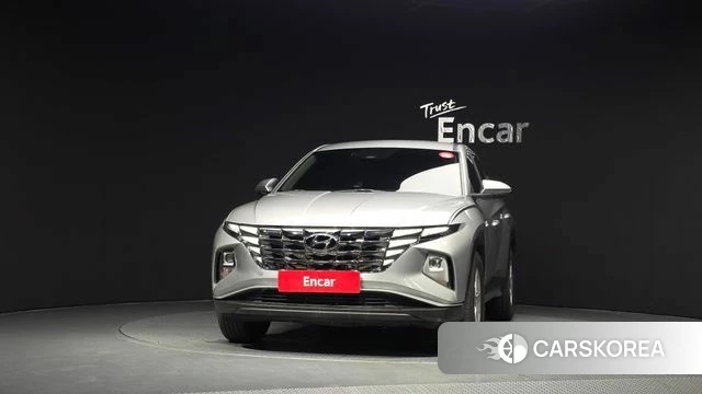 Hyundai Tucson (NX4) id 4631986 из Кореи 13