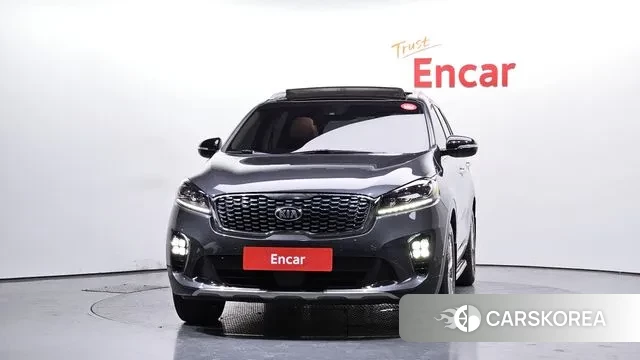 Kia The New Sorento id 3779285 из Кореи 13