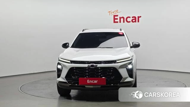 Chevrolet (GM Daewoo) Trax Crossover id 4281146 из Кореи 23