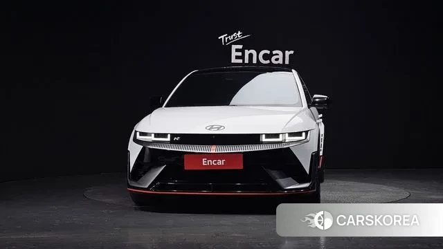 Hyundai Ionic 5 id 3550124 из Кореи 13