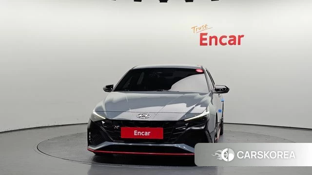 Hyundai Avante (CN7) id 4283217 из Кореи 23