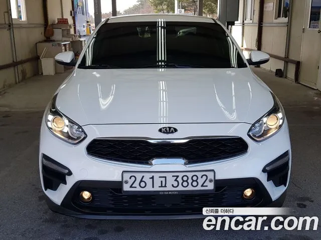 Kia Come New K3 id 2496427 из Кореи 13