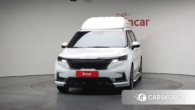 Kia Carnival 4th generation id 3611138 из Кореи 13