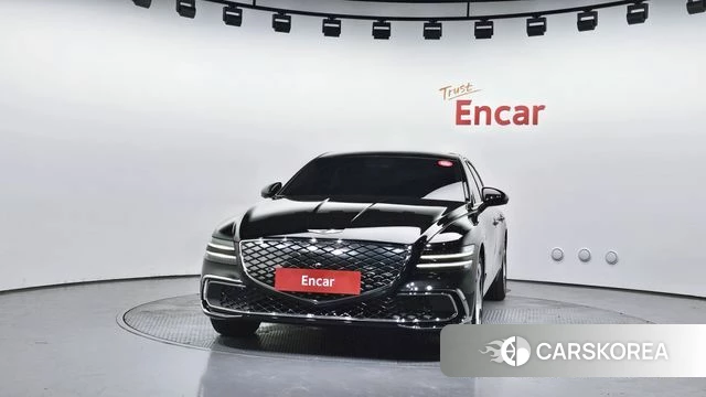 Genesis Electrified G80 (RG3) id 4584352 из Кореи 23