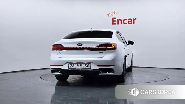 Kia K7 Premier Hybrid id 4268902 из Кореи 23