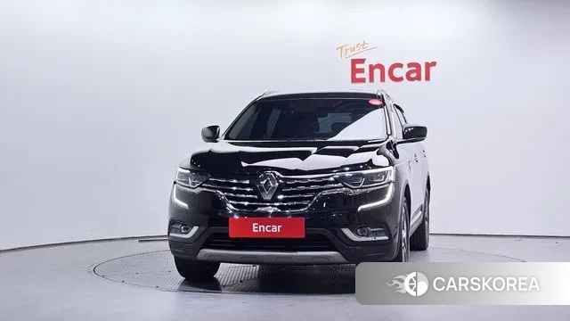 Renault Korea (Samsung) QM6 id 3336657 из Кореи 13