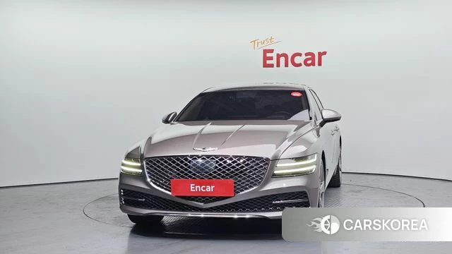 Genesis G80 (RG3) id 3819409 из Кореи 13
