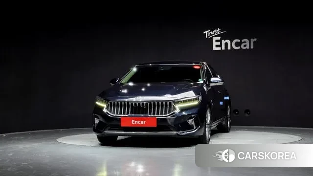 Kia K7 Premier id 3562155 из Кореи 13