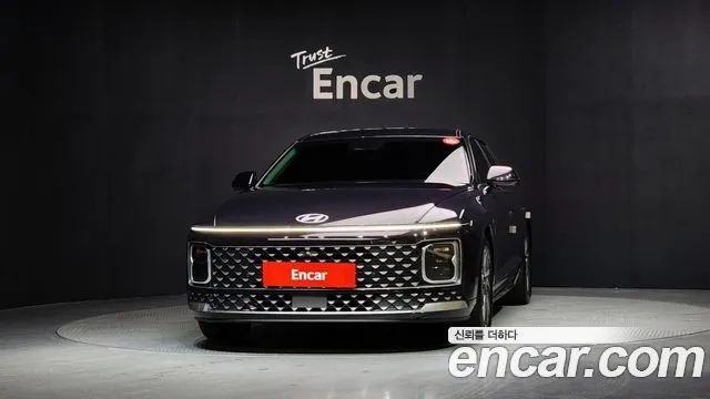 Hyundai Grandeur (GN7) id 2862867 из Кореи 13