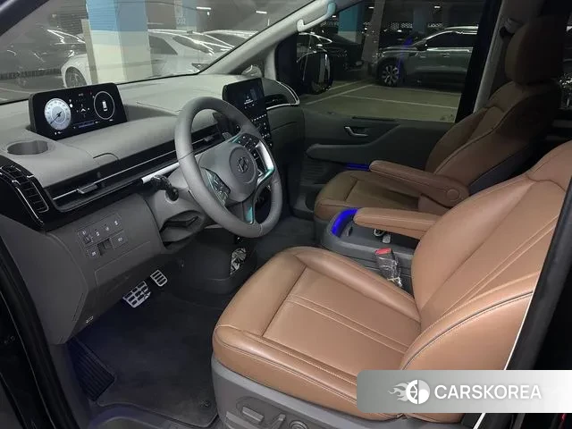 Hyundai Staria id 3378049 из Кореи 9