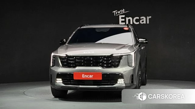 Kia The New Sorento 4th Generation id 3909375 из Кореи 13