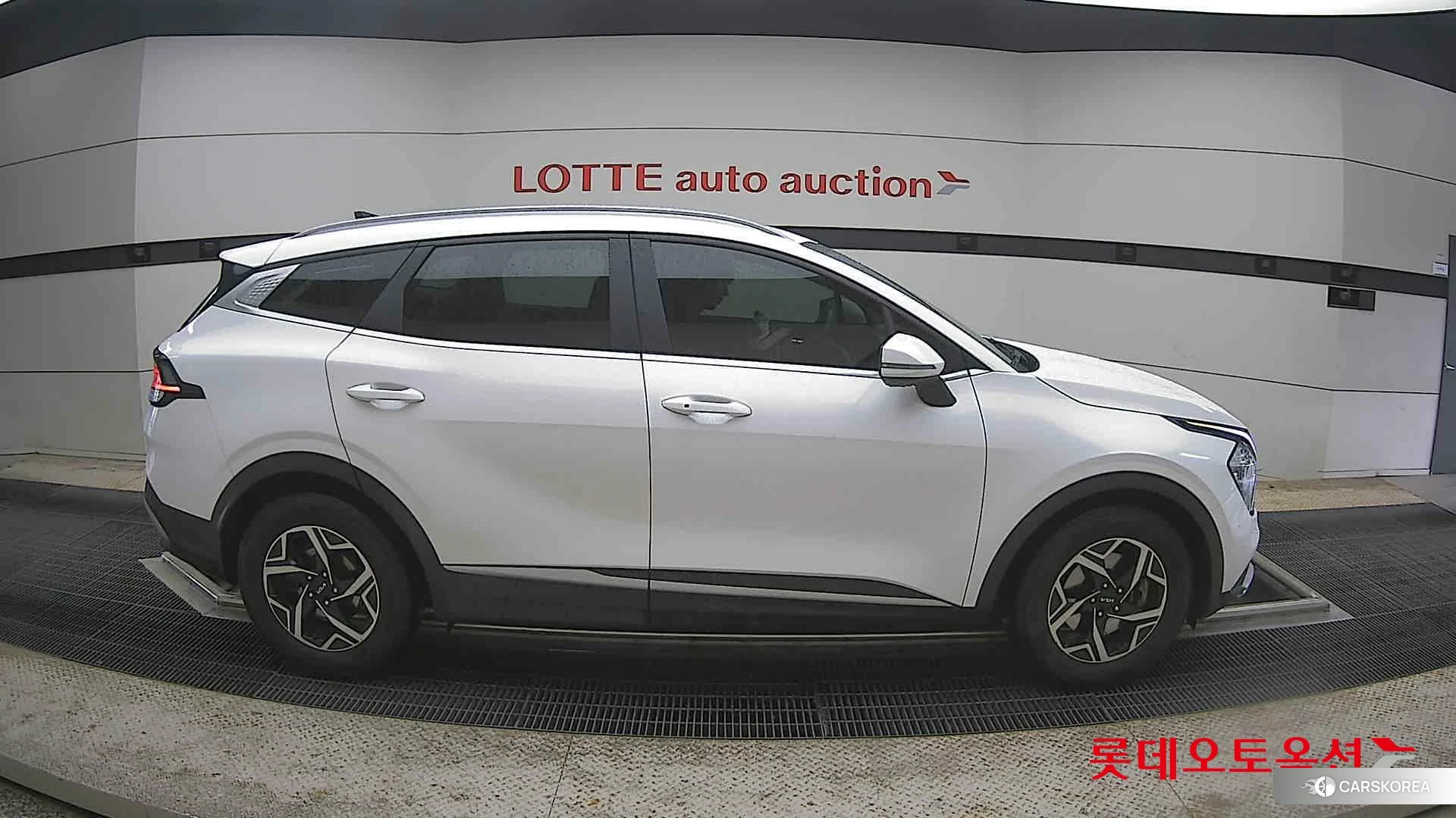 Kia Sportage id 4352405 из Кореи 23
