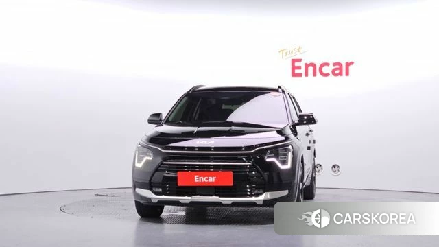 Kia Di Ol Nu Niro id 4749820 из Кореи 23