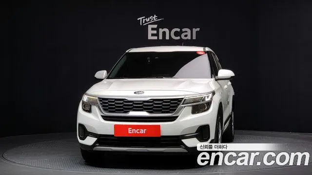 Kia Seltos id 2703258 из Кореи 13