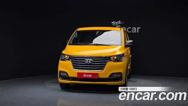 Hyundai The New Grand Starex id 2956396 из Кореи 13