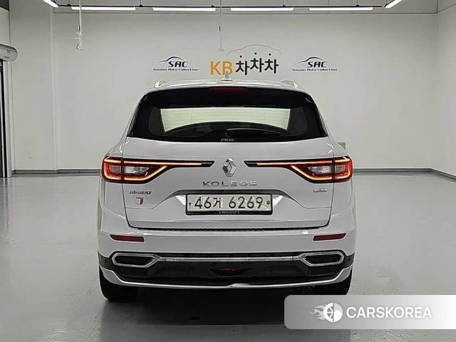 Renault Korea (Samsung) QM6 id 4643050 из Кореи 12