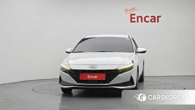 Hyundai Avante (CN7) id 4317574 из Кореи 13