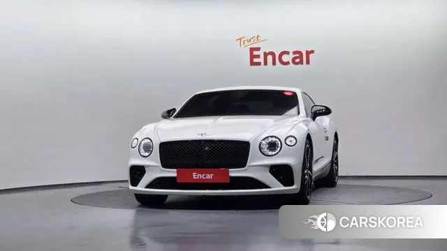Bentley Continental GT 3rd Generation id 3690497 из Кореи 13
