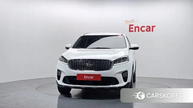 Kia The New Sorento id 3391616 из Кореи 13