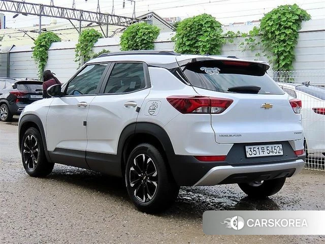 Chevrolet (GM Daewoo) Trailblazer id 4609935 из Кореи 13