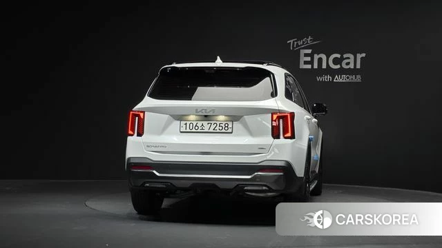 Kia The New Sorento 4th Generation id 4749316 из Кореи 23
